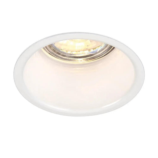 saxby non fire rated downlight Saxby Peake 50W - Gloss White - saxby non fire rated downlight Saxby Peake 50W - Gloss White