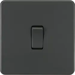 ml antricate 10AX 1G Intermediate Switch - Anthracite - ml antricate 10AX 1G Intermediate Switch - Anthracite