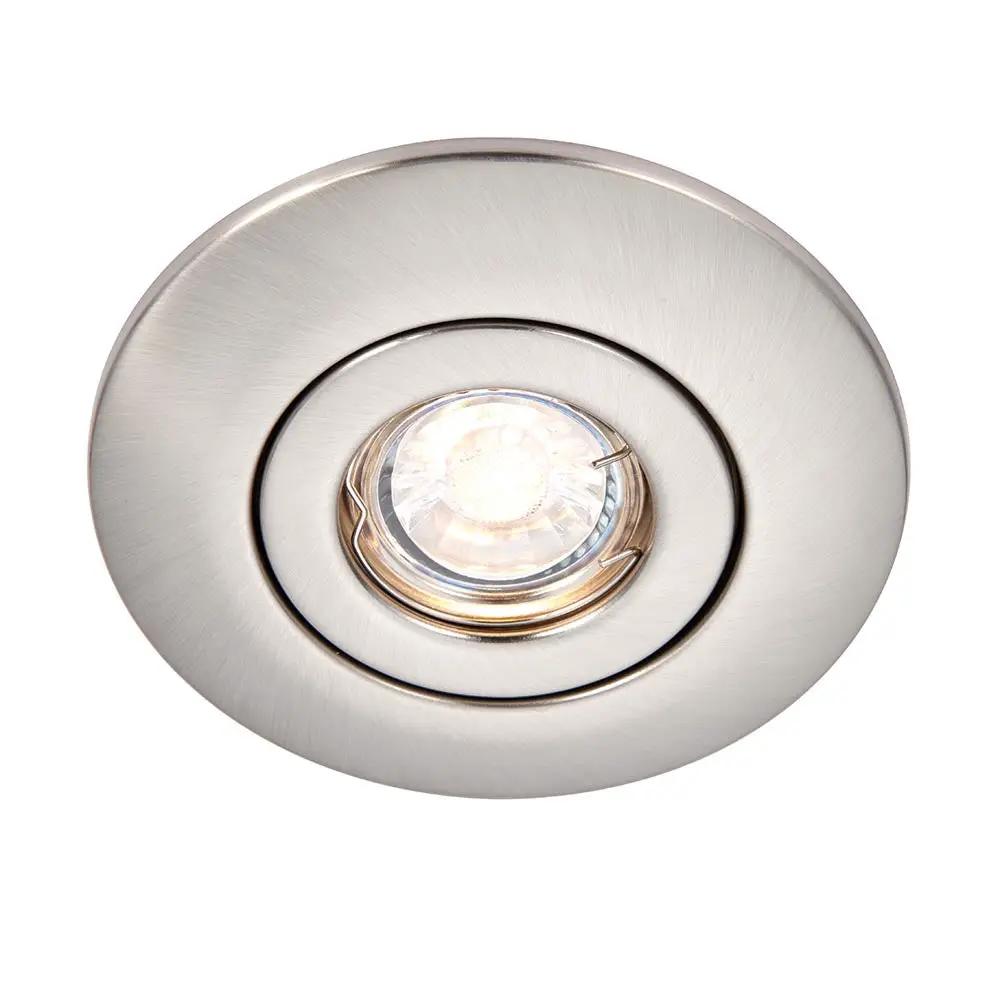 saxby non fire rated downlight Saxby Converse Bezel 50W - Satin Nickel - saxby non fire rated downlight Saxby Converse Bezel 50W - Satin Nickel