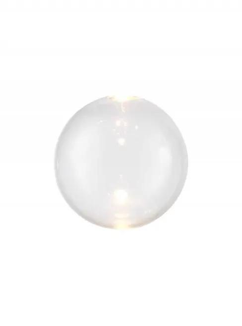 Franklite Sphere Clear Glass 150mm - Accessory Franklite Sphere Clear Glass 150mm Accessory