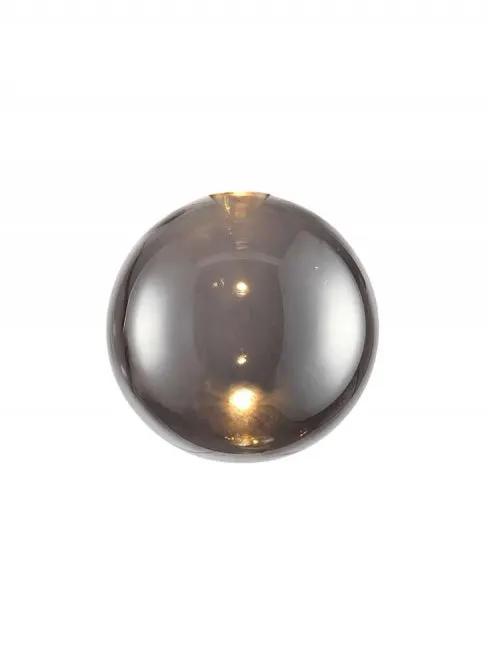 Franklite Sphere Smoked Glass 150mm - Accessory Franklite Sphere Smoked Glass 150mm Accessory