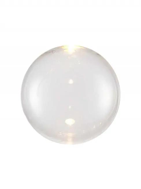 Franklite Sphere Clear Glass 180mm - Accessory Franklite Sphere Clear Glass 180mm Accessory