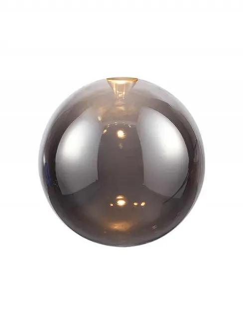 Franklite Sphere Smoked Glass 180mm - Accessory Franklite Sphere Smoked Glass 180mm Accessory