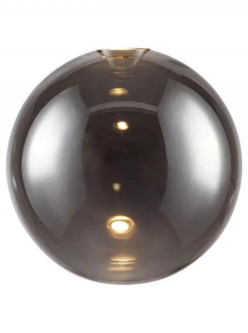 Franklite Sphere Smoked Glass 250mm - Accessory Franklite Sphere Smoked Glass 250mm Accessory