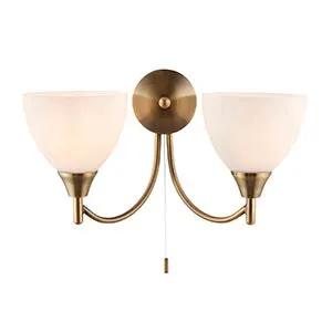 Endon Lighting Alton 2lt wall - Endon Lighting Alton 2lt wall