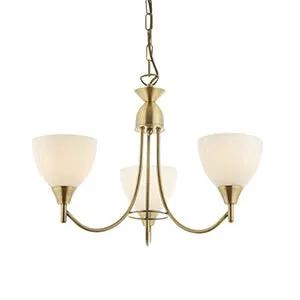 Endon Lighting Alton 3lt pendant - Endon Lighting Alton 3lt pendant