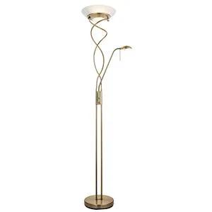 Endon Lighting Monaco Mother & child task floor - Endon Lighting Monaco Mother & child task floor