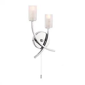 Endon Lighting Havana 2lt wall - Endon Lighting Havana 2lt wall