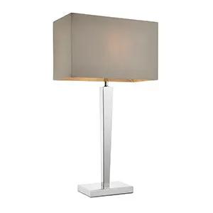 Endon Lighting Moreto Table - Endon Lighting Moreto Table