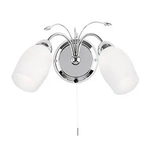 Endon Lighting Meadow 2lt wall - Endon Lighting Meadow 2lt wall