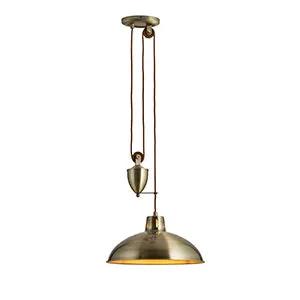 Endon Lighting Polka Rise & fall pendant - Endon Lighting Polka Rise & fall pendant