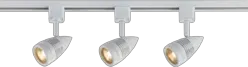 ml track light TRKSP4 1 Metre Tracklight Kit - White - ml track light TRKSP4 1 Metre Tracklight Kit - White