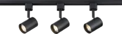 ml track light TRKSP8 1 Metre Tracklight Kit - Black - ml track light TRKSP8 1 Metre Tracklight Kit - Black
