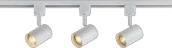 ml track light TRKSP8 1 Metre Tracklight Kit - White - ml track light TRKSP8 1 Metre Tracklight Kit - White