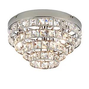 Endon Lighting Motown 4lt flush - Endon Lighting Motown 4lt flush