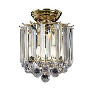 Endon Lighting Fargo 2lt flush - Endon Lighting Fargo 2lt flush