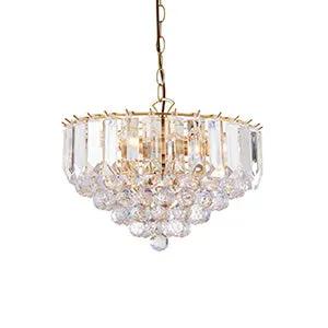 Endon Lighting Fargo 3lt pendant - Endon Lighting Fargo 3lt pendant
