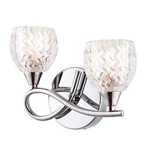 Endon Lighting Boyer 2lt wall - Endon Lighting Boyer 2lt wall