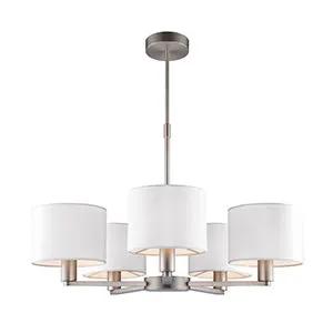 Endon Lighting Daley 5lt pendant - Endon Lighting Daley 5lt pendant