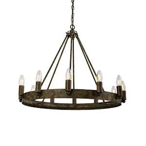 Endon Lighting Chevalier 12lt pendant - Endon Lighting Chevalier 12lt pendant