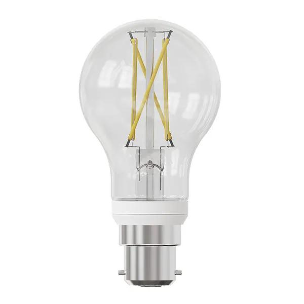 bell bulbs LED 7W Dimmable 5CCT Glass Filament GLS - BC - bell bulbs LED 7W Dimmable 5CCT Glass Filament GLS - BC