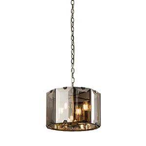 Endon Lighting Clooney 4lt pendant - Endon Lighting Clooney 4lt pendant