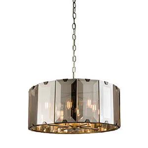 Endon Lighting Clooney 8lt pendant - Endon Lighting Clooney 8lt pendant