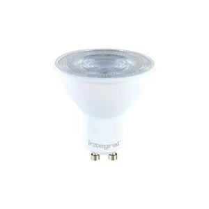Integral GU10 BULB 400LM 3.6W 2700K DIMMABLE 36 BEAM INTEGRAL - Integral GU10 BULB 400LM 3.6W 2700K DIMMABLE 36 BEAM INTEGRAL
