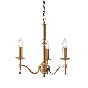 Endon Lighting Stanford 3lt pendant - Endon Lighting Stanford 3lt pendant