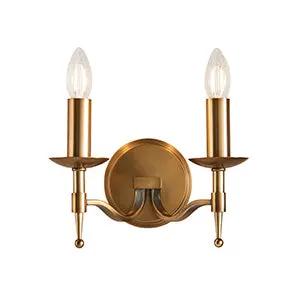 Endon Lighting Stanford Twin wall - Endon Lighting Stanford Twin wall