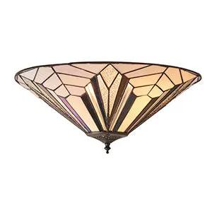 Endon Lighting Astoria Large 2lt flush - Endon Lighting Astoria Large 2lt flush