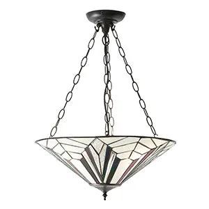 Endon Lighting Astoria Large inverted 3lt pendant - Endon Lighting Astoria Large inverted 3lt pendant