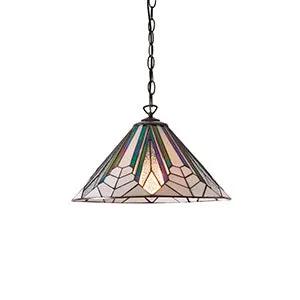 Endon Lighting Astoria Medium pendant - Endon Lighting Astoria Medium pendant