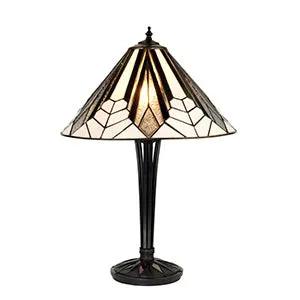 Endon Lighting Astoria Medium table - Endon Lighting Astoria Medium table