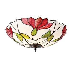 Endon Lighting Botanica Large 2lt flush - Endon Lighting Botanica Large 2lt flush