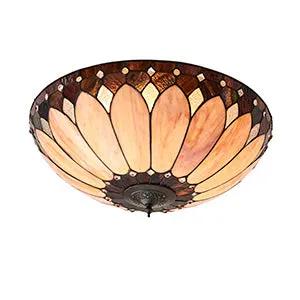 Endon Lighting Brooklyn Large 2lt flush - Endon Lighting Brooklyn Large 2lt flush