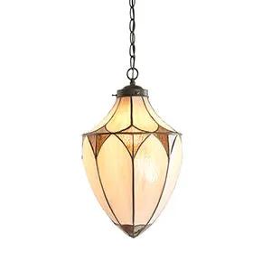 Endon Lighting Brooklyn Medium acorn pendant - Endon Lighting Brooklyn Medium acorn pendant