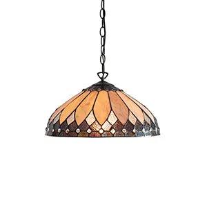 Endon Lighting Brooklyn Medium pendant - Endon Lighting Brooklyn Medium pendant