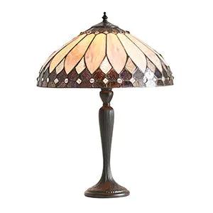 Endon Lighting Brooklyn Medium Single table - Endon Lighting Brooklyn Medium Single table