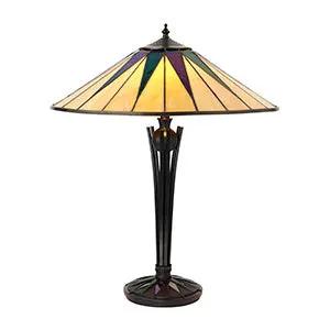 Endon Lighting Dark star Large table - Endon Lighting Dark star Large table