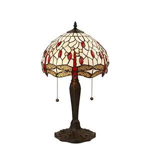 Endon Lighting Dragonfly beige Small table - Endon Lighting Dragonfly beige Small table