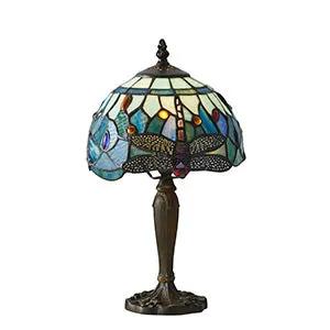 Endon Lighting Dragonfly blue Mini table - Endon Lighting Dragonfly blue Mini table