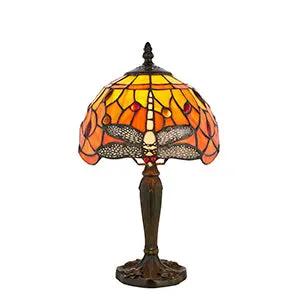 Endon Lighting Dragonfly flame Mini table - Endon Lighting Dragonfly flame Mini table