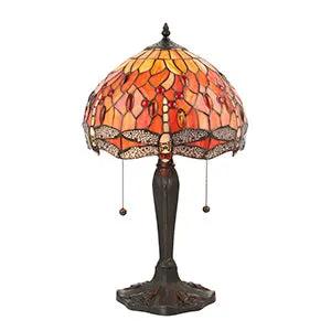 Endon Lighting Dragonfly flame Small table - Endon Lighting Dragonfly flame Small table