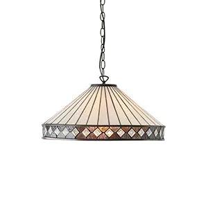 Endon Lighting Fargo Large Pendant - Endon Lighting Fargo Large Pendant