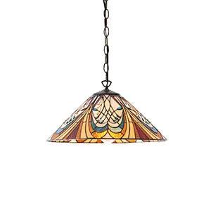 Endon Lighting Hector Medium pendant - Endon Lighting Hector Medium pendant