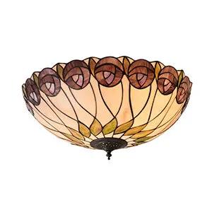 Endon Lighting Hutchinson Large 2lt flush - Endon Lighting Hutchinson Large 2lt flush