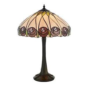 Endon Lighting Hutchinson Medium table - Endon Lighting Hutchinson Medium table