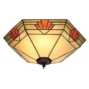 Endon Lighting Nevada Large 2lt flush - Endon Lighting Nevada Large 2lt flush