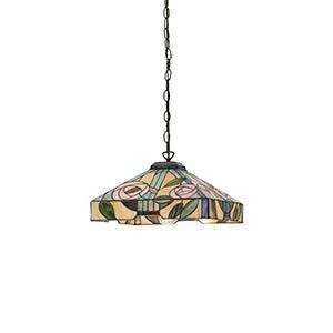 Endon Lighting Willow Medium pendant - Endon Lighting Willow Medium pendant